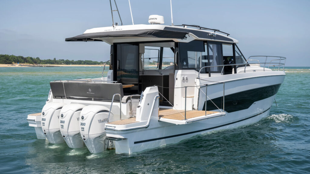 3695 jeanneau merry fisher 1295 coupe herbst deals 2027 0