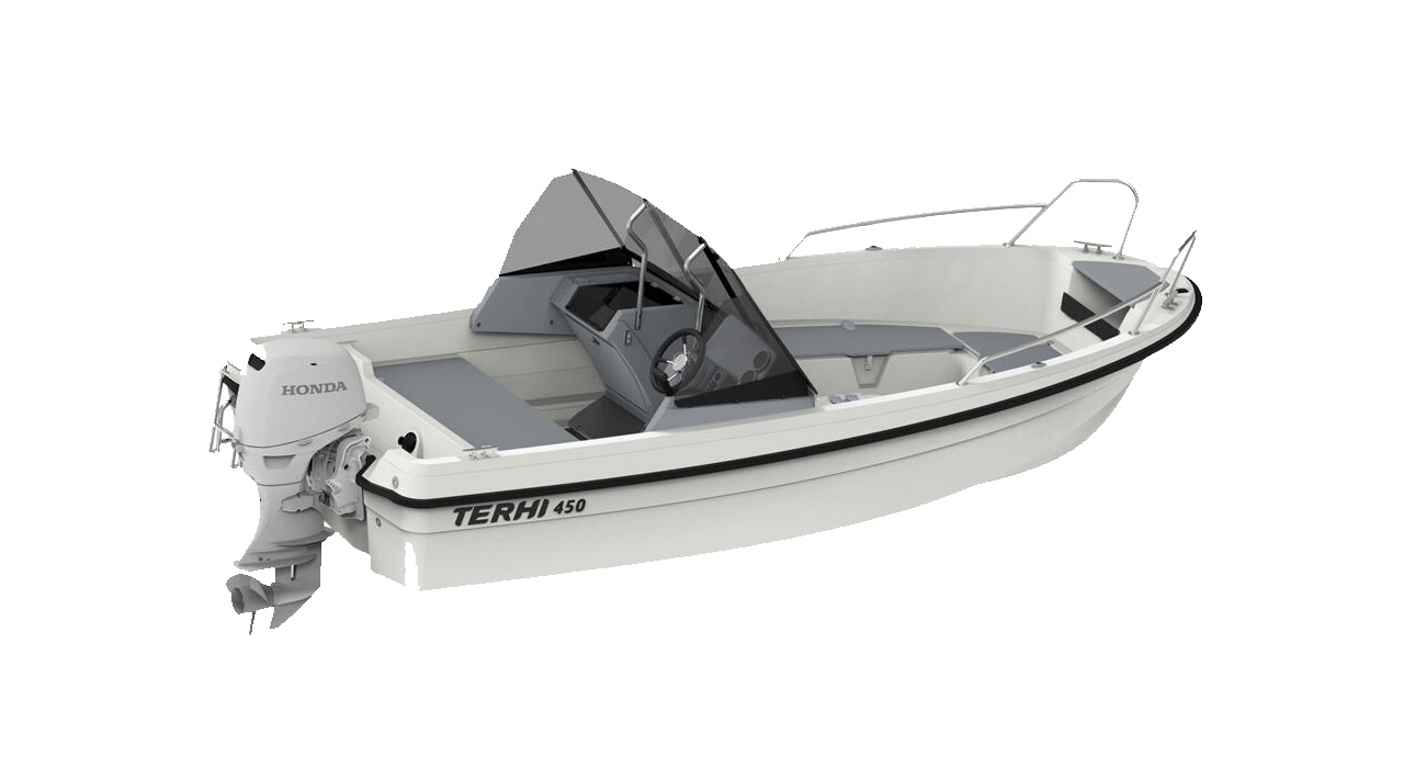 best of boats award 2026 finalisten bild Terhi 450 TC bild 2