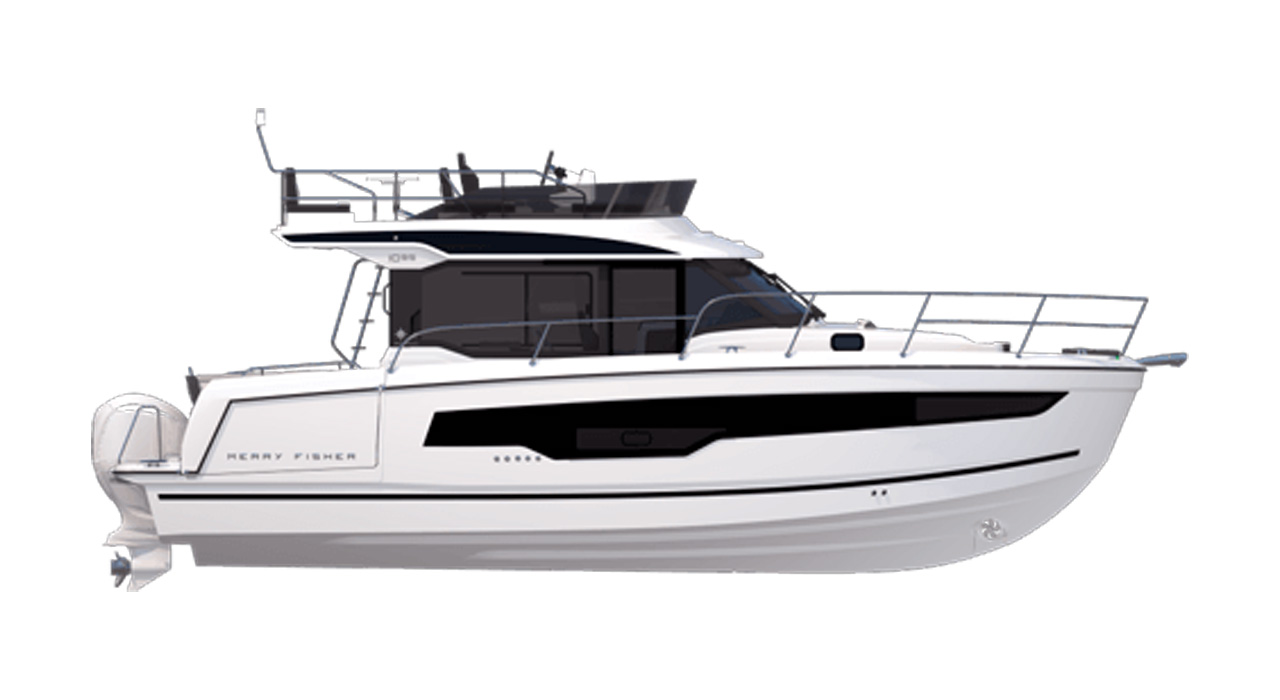 best of boats award 2026 finalisten bild merry fisher 1095 fly serie2 bild 2