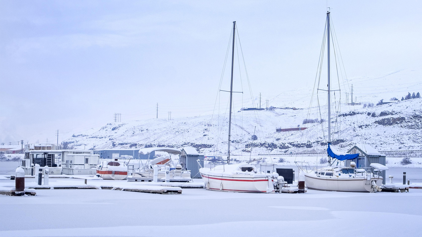 Boot richtig einwintern: Reinigung und Pflege im Winterlager| Gründl Tipps & Tricks