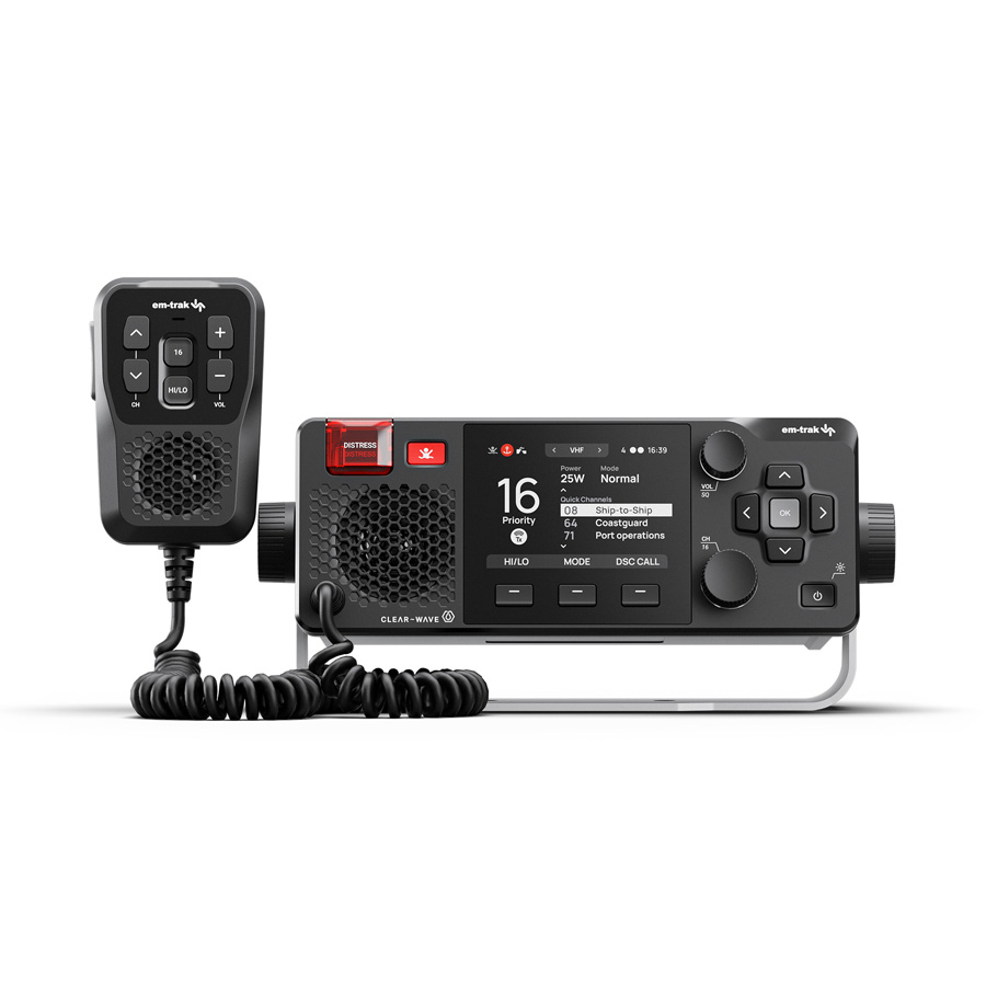 em trak x100 ukw seefunkgeraet ais connect x bild 002