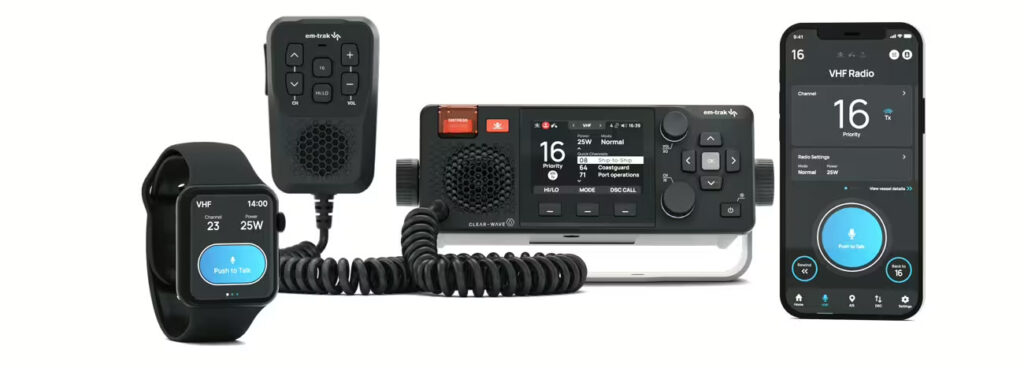 em trak x100 ukw seefunkgeraet ais connect x bild 005