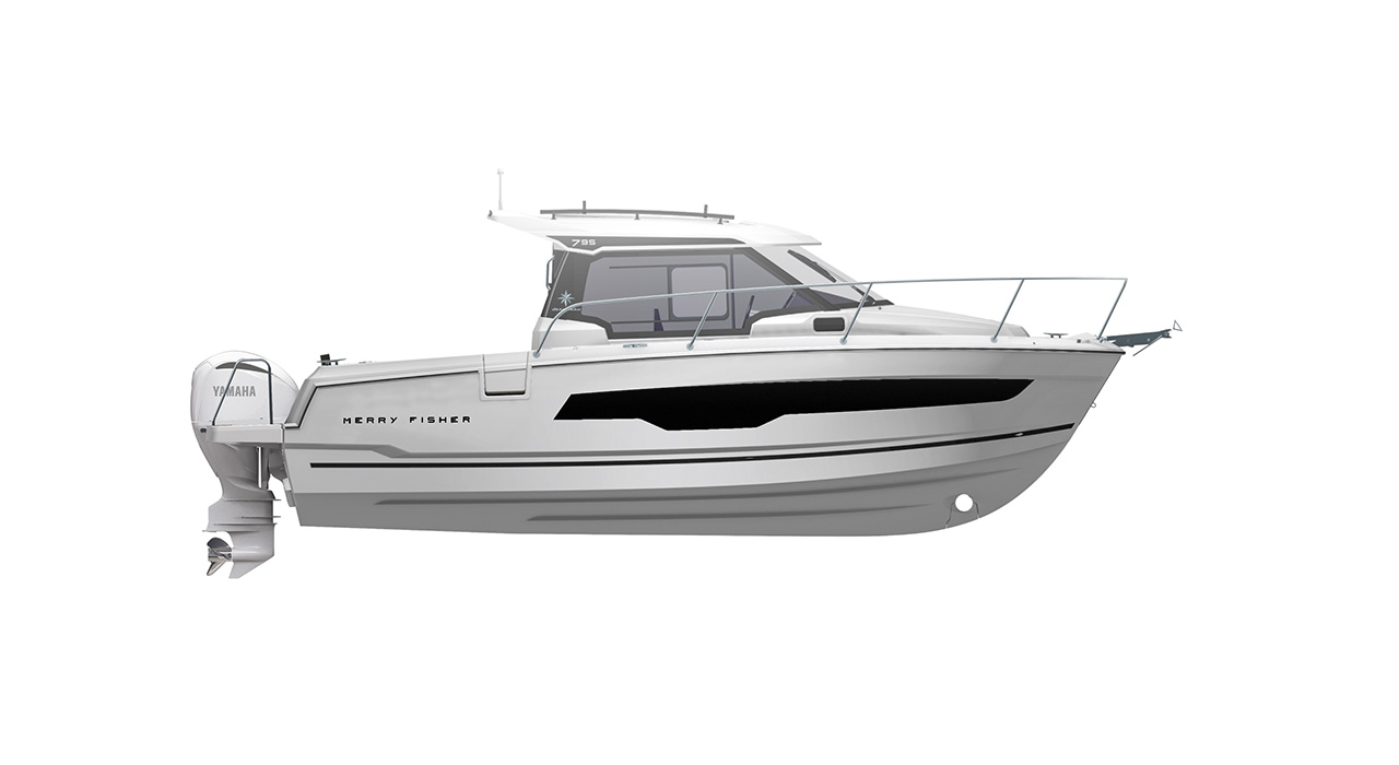 jeanneau MERRY FISHER 795 PROFILES profile bild 00
