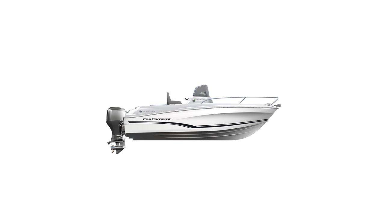 jeanneau cap camarat cap camarat 5 5 cc profile bild 0