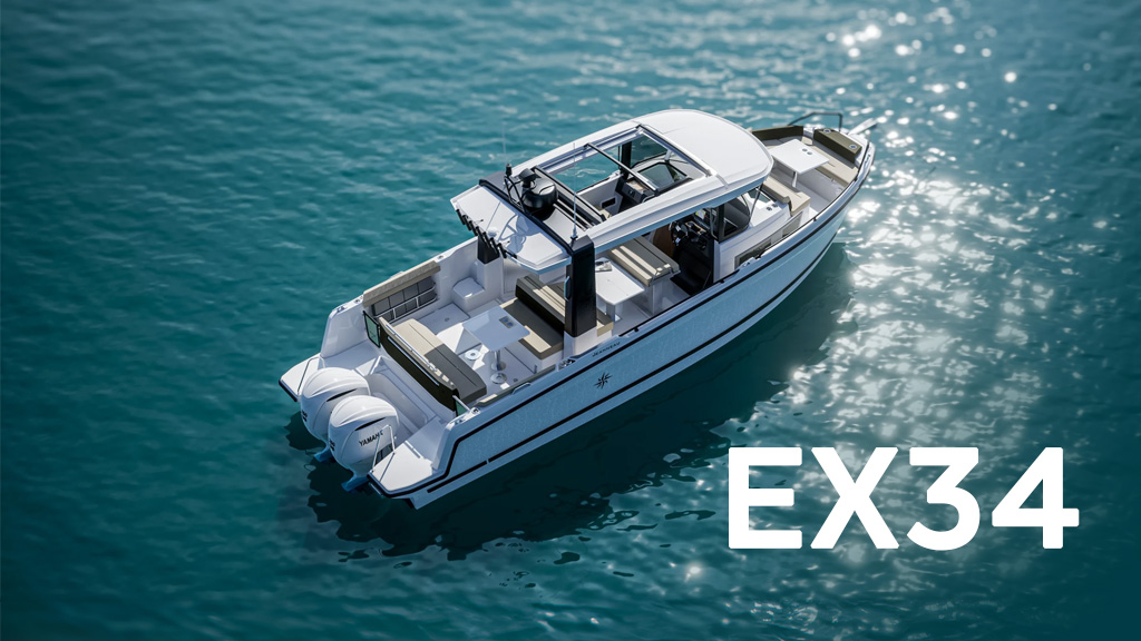 Jeanneau EX – Neue Modellreihe für Freiheit auf dem Wasser