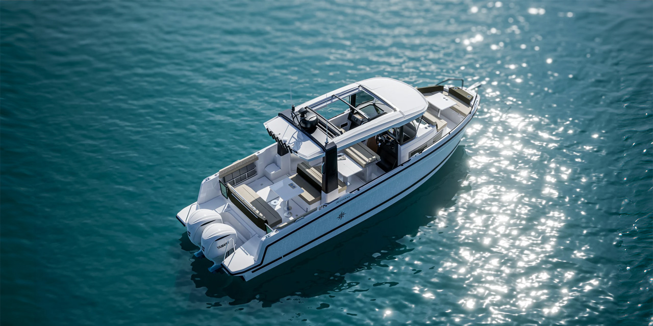 jeanneau ex modellreihe neue boote ex34 bild 002