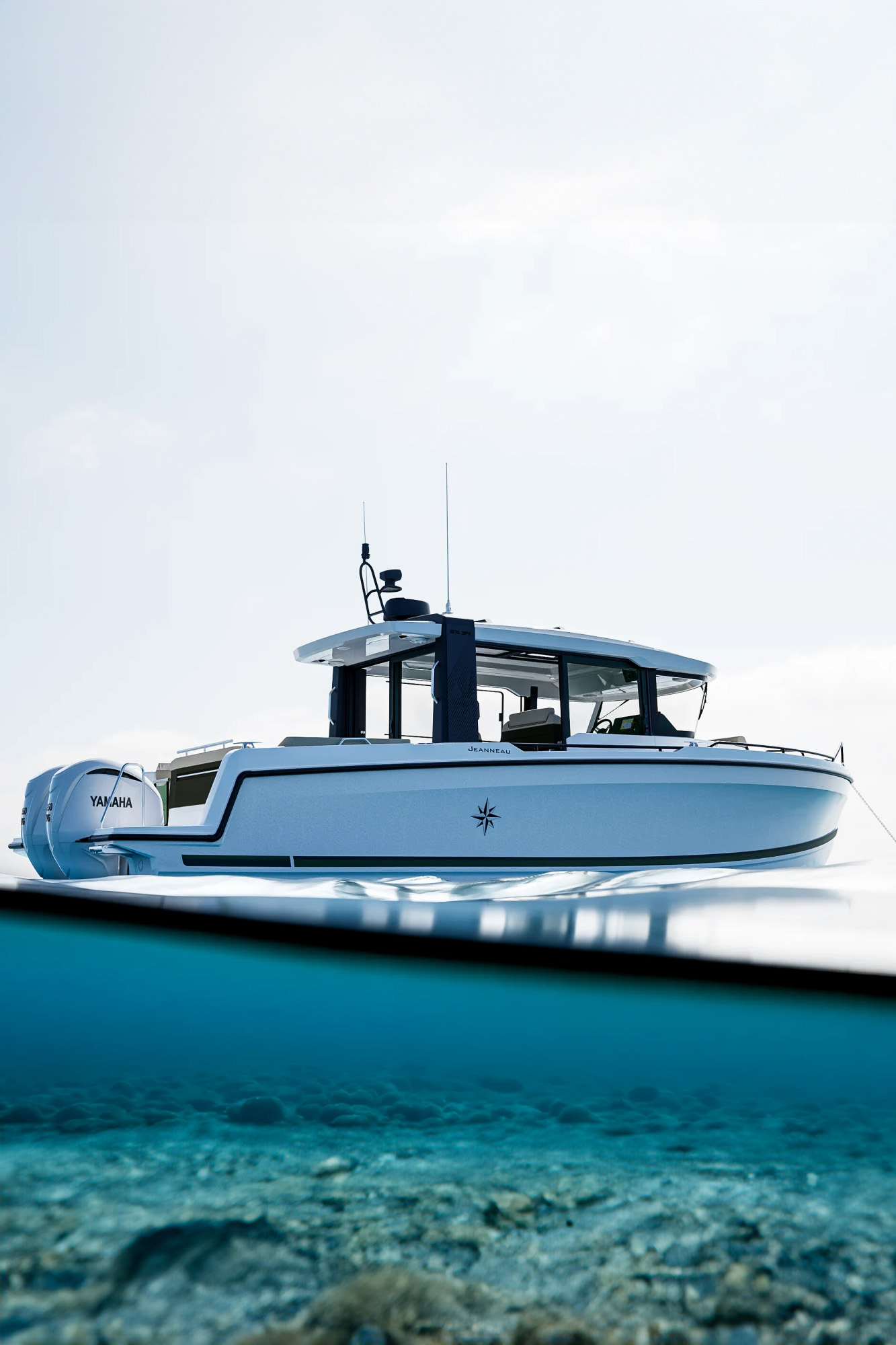 jeanneau ex modellreihe neue boote ex34 bild 003
