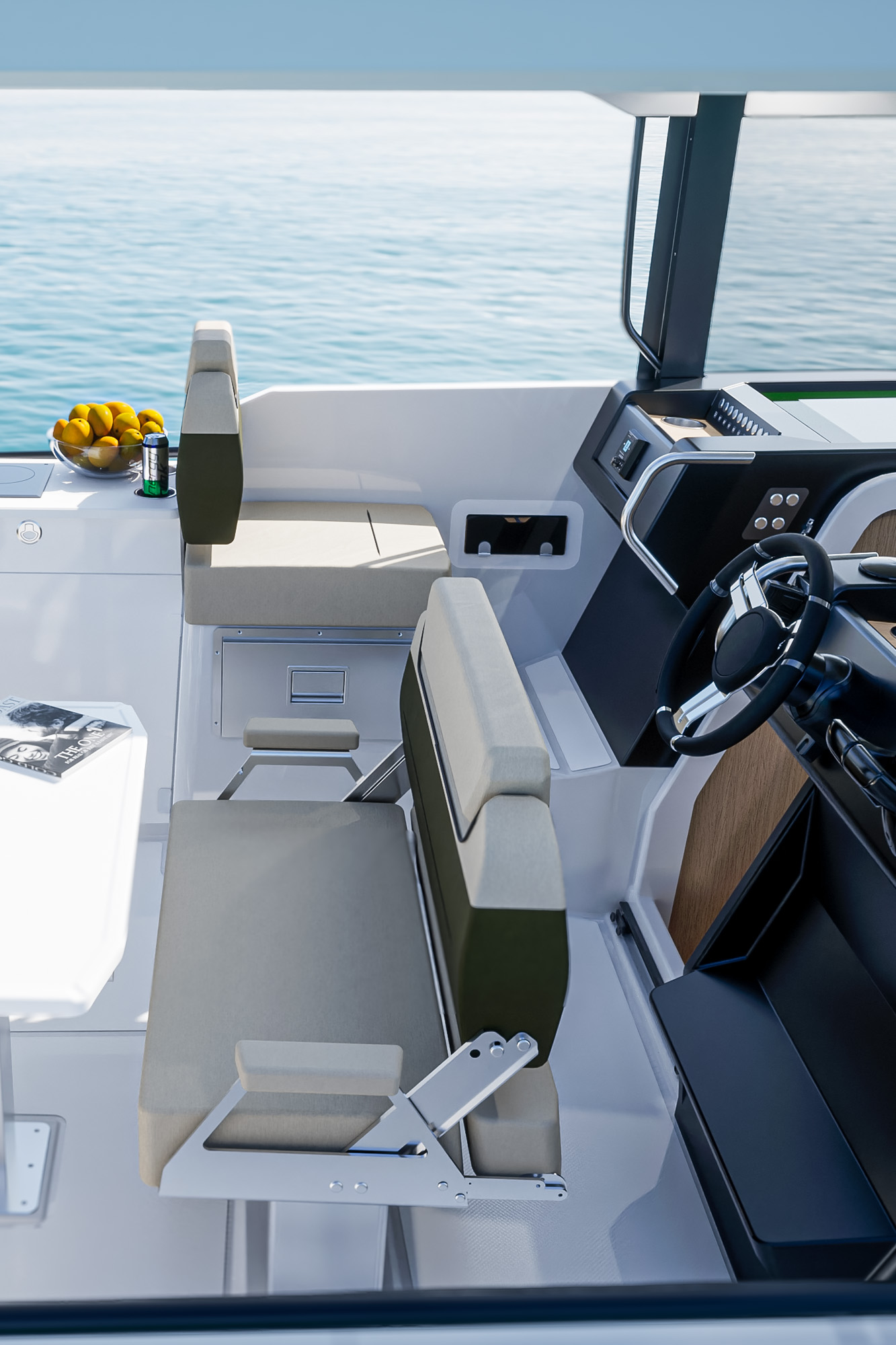 jeanneau ex modellreihe neue boote ex34 bild 004