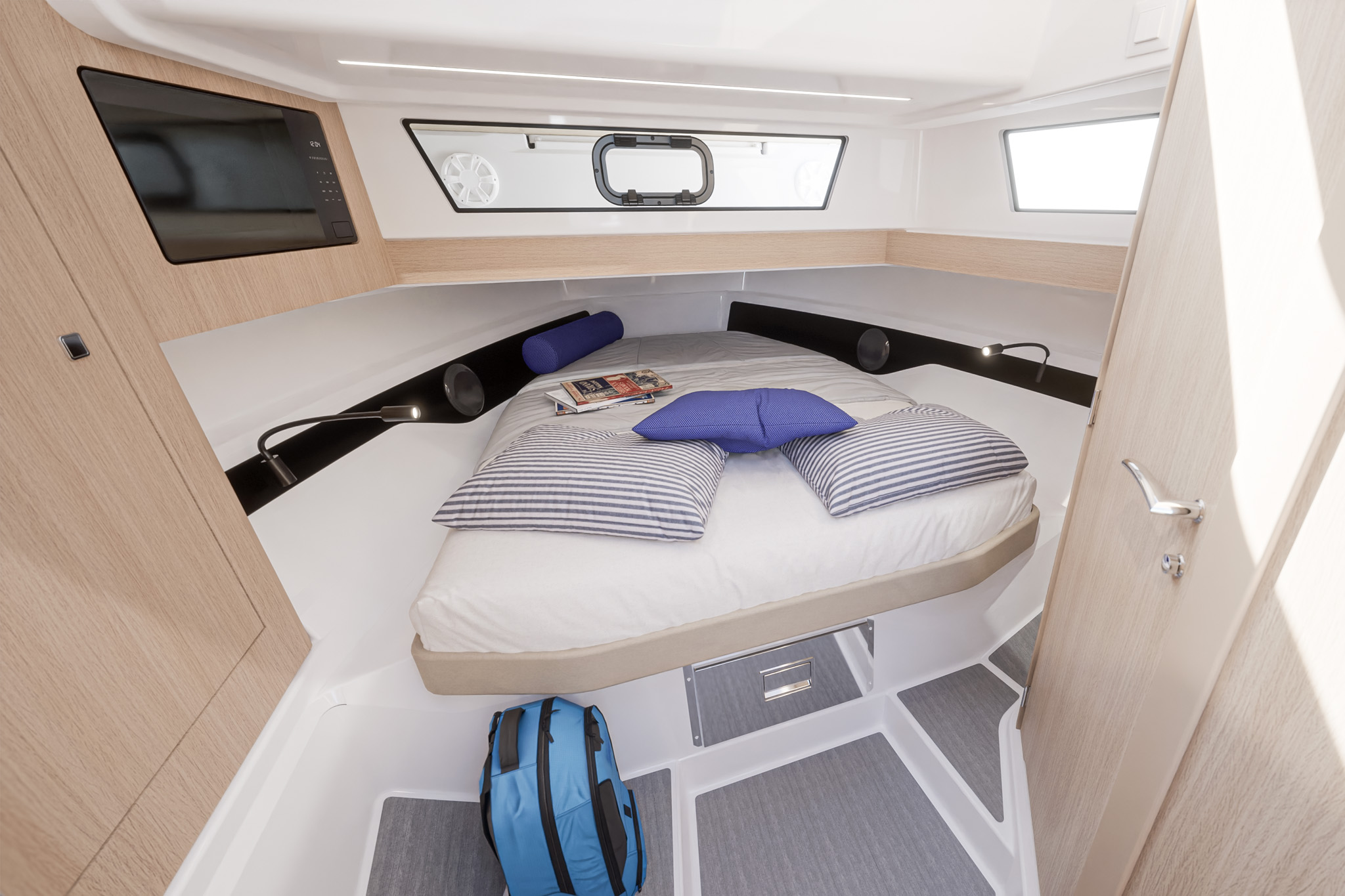 jeanneau ex modellreihe neue boote ex34 bild 007