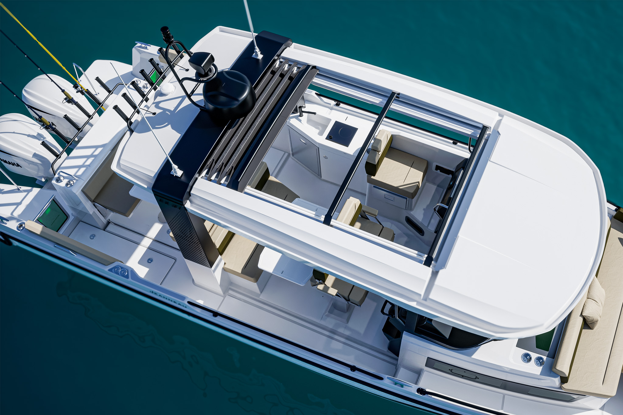 jeanneau ex modellreihe neue boote ex34 bild 009