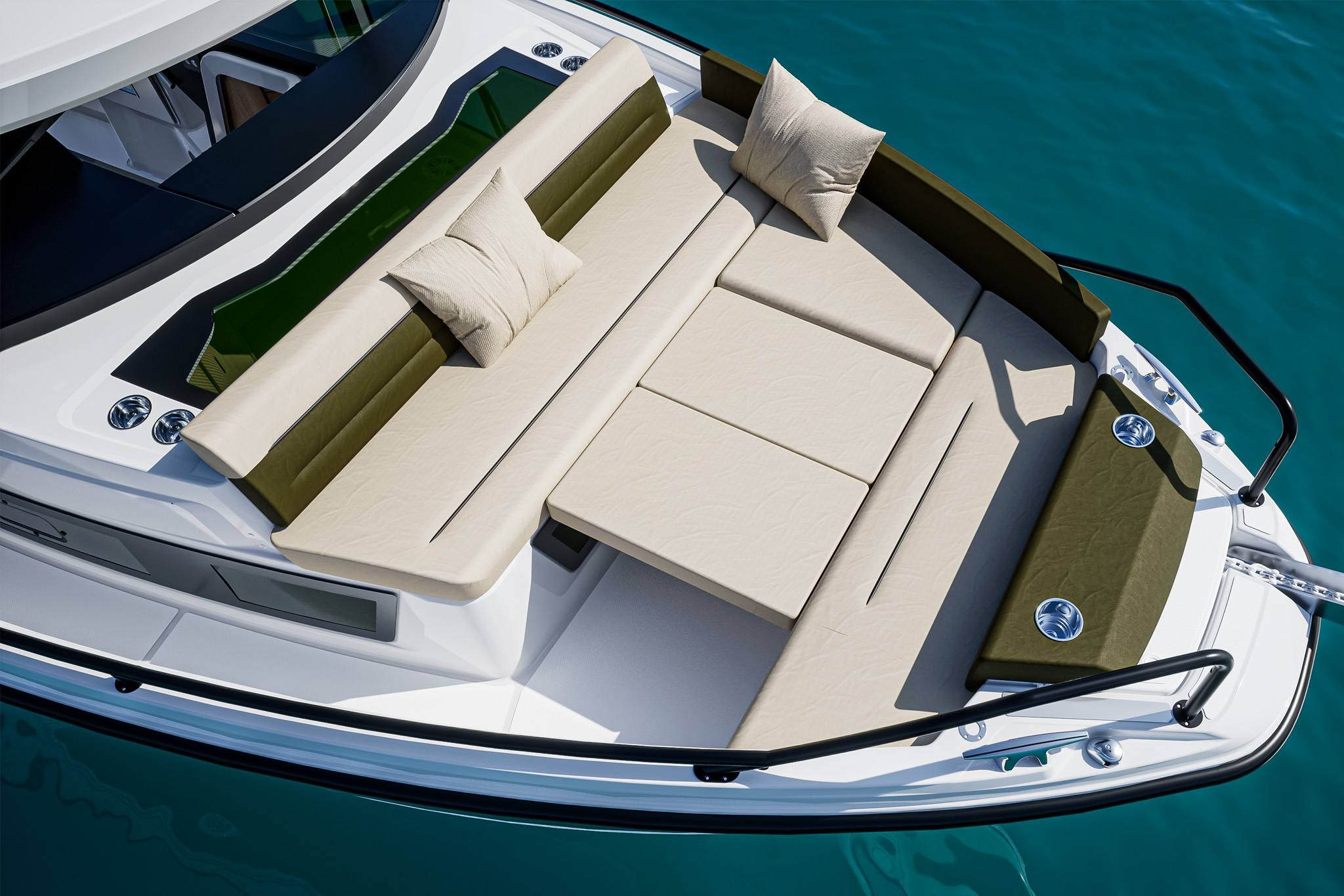 jeanneau ex modellreihe neue boote ex34 bild 010