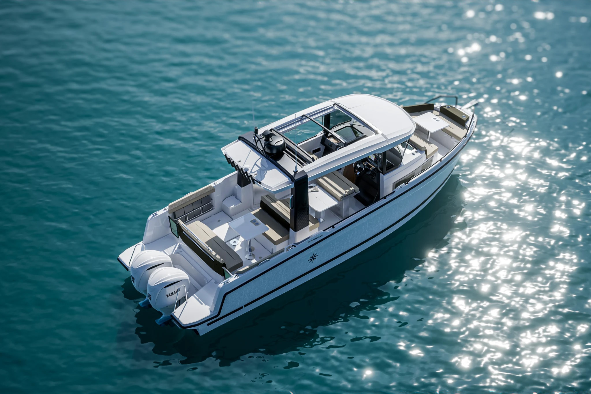 jeanneau ex modellreihe neue boote ex34 bild 011