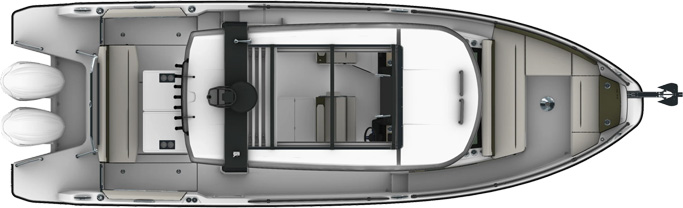 jeanneau ex modellreihe neue boote ex34 bild 012
