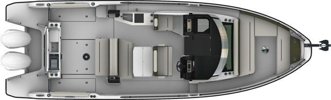 jeanneau ex modellreihe neue boote ex34 bild 014