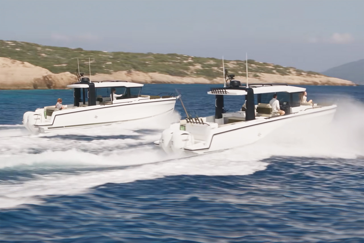jeanneau ex modellreihe neue boote ex34 motorboote bild 00
