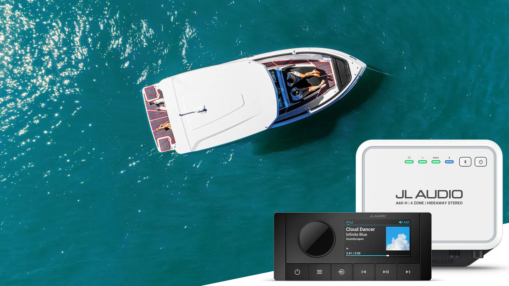 jl audio a60 marineradio premium sound bild 001