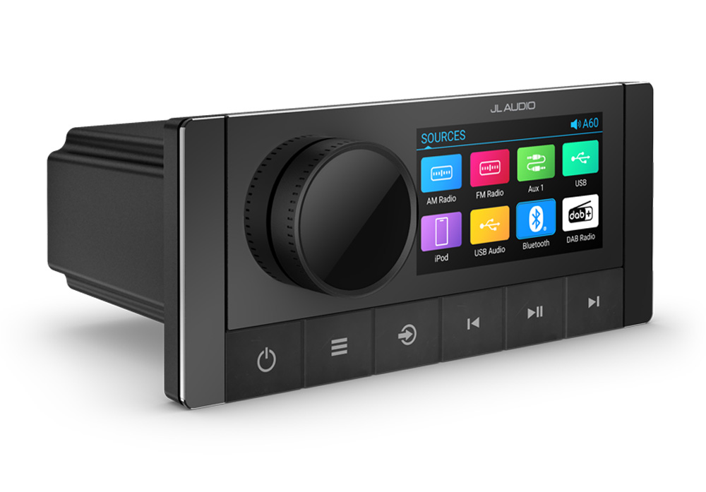 jl audio a60 marineradio premium sound bild 004