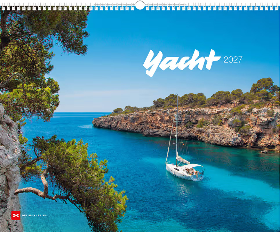 maritime kalender 2027 segeln yachten seefahrt bild 004