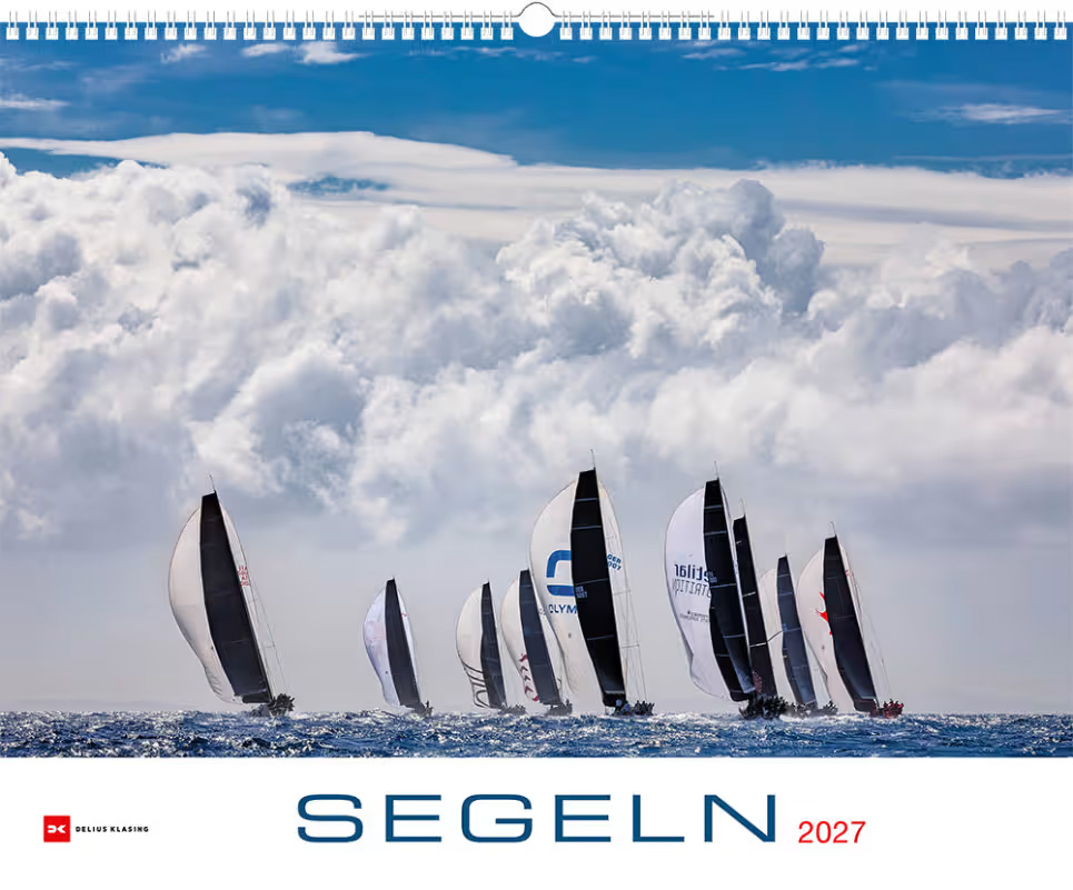 maritime kalender 2027 segeln yachten seefahrt bild 005