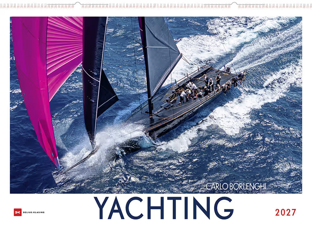 maritime kalender 2027 segeln yachten seefahrt bild 006