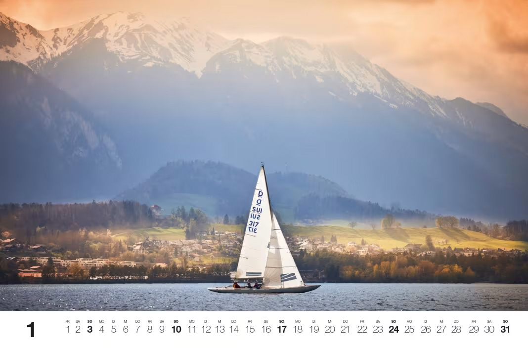 maritime kalender 2027 segeln yachten seefahrt bild 008