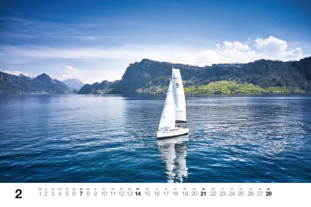 maritime kalender 2027 segeln yachten seefahrt bild 009