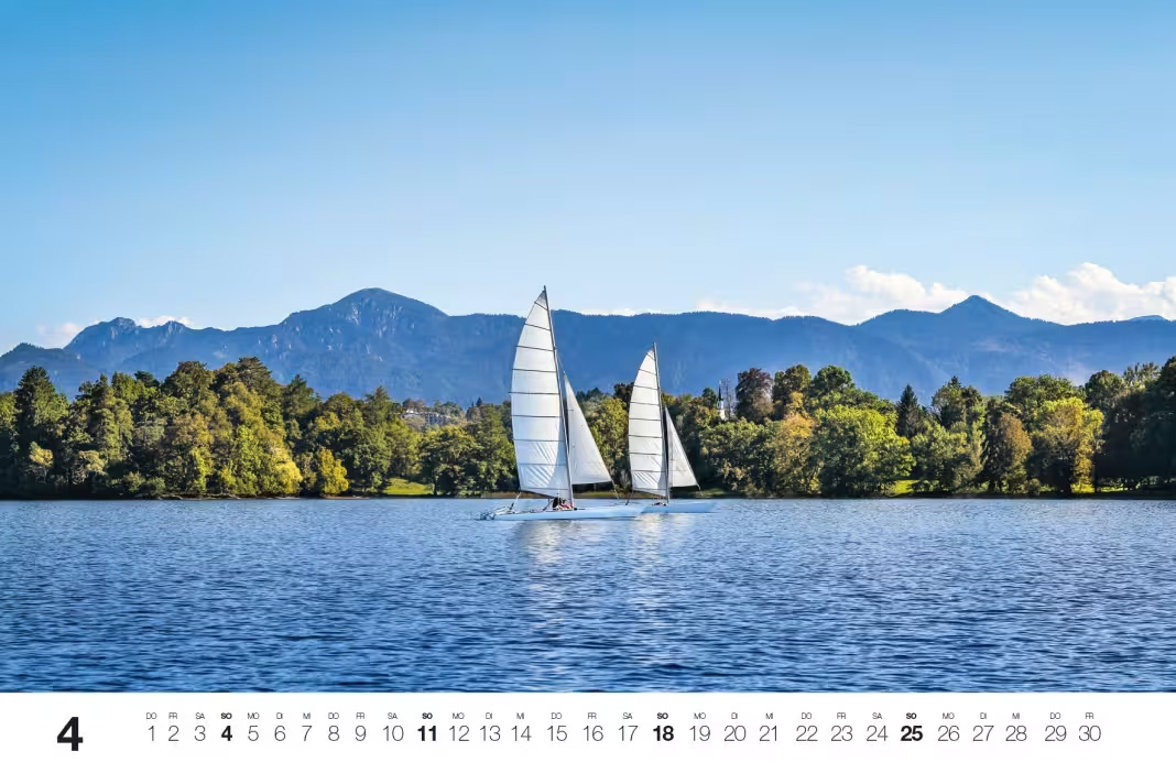 maritime kalender 2027 segeln yachten seefahrt bild 011