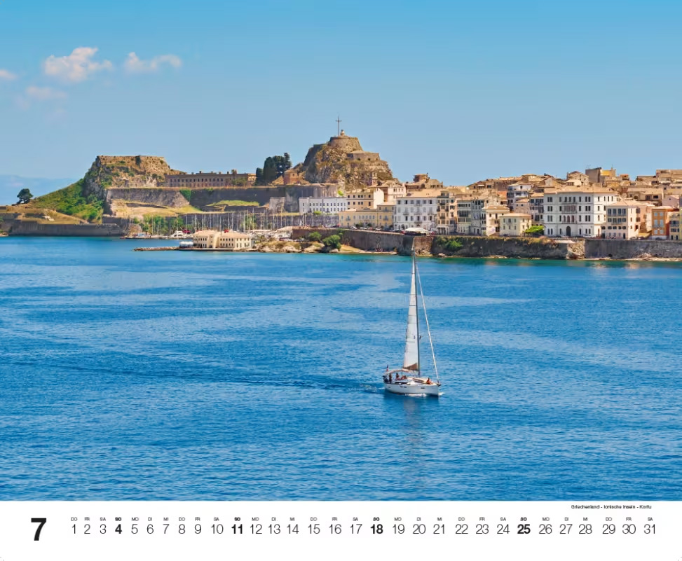 maritime kalender 2027 segeln yachten seefahrt bild 015