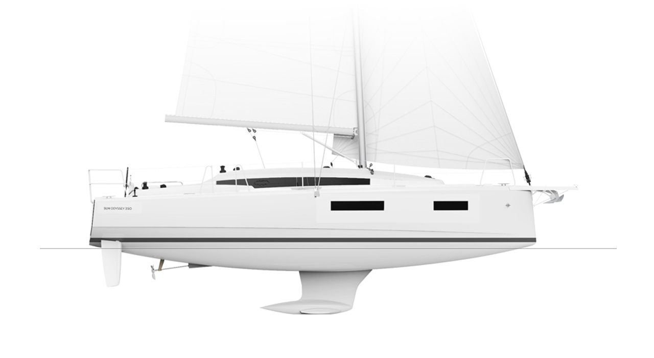 sun odyssey 350 bild 00 0