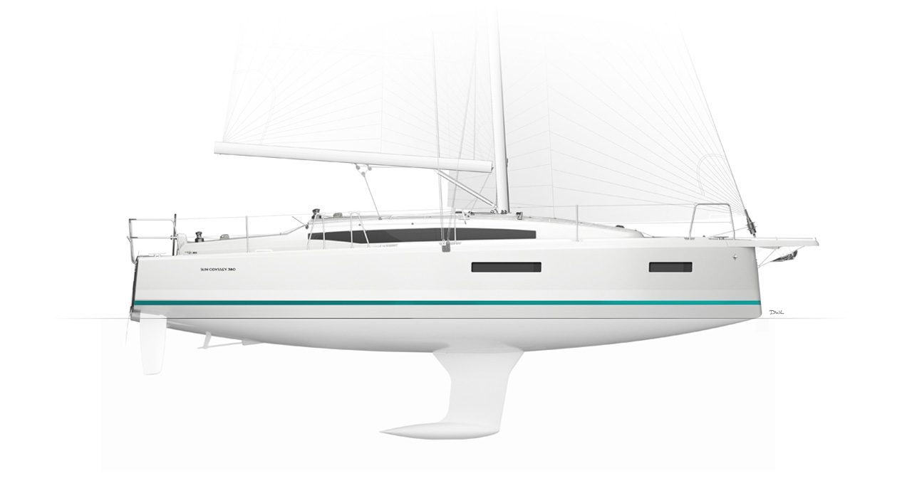 sun odyssey 380 bild 00 0