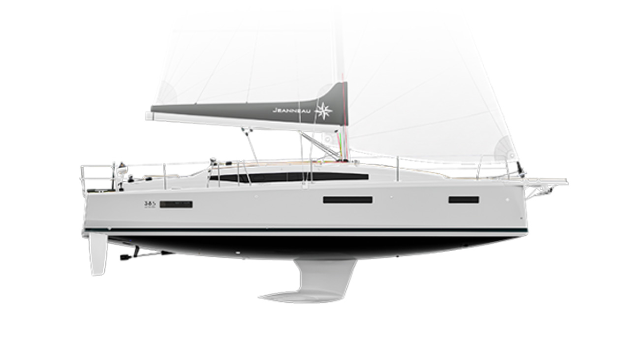 sun odyssey 385 bild 00 0
