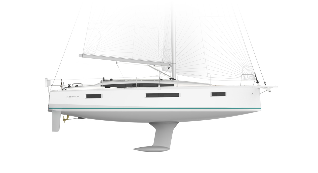 sun odyssey 410 bild 00 0
