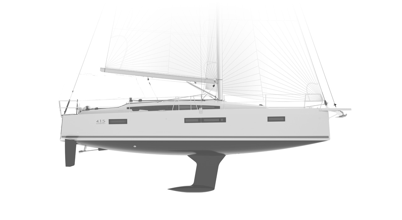 sun odyssey 415 bild 00 0