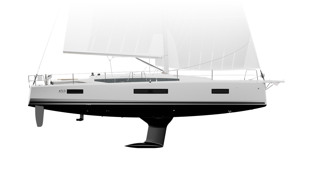 sun odyssey 455 bild 00 0