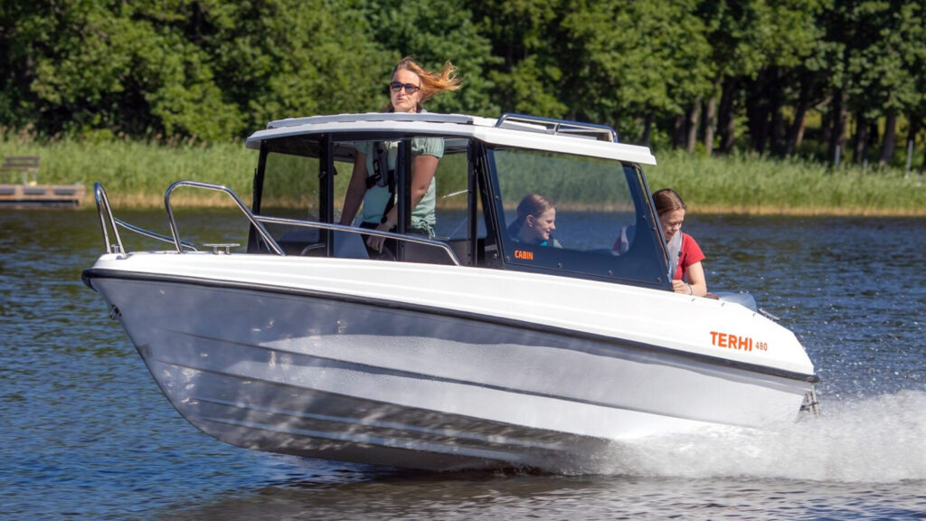 terhi cabin 480 herbst deals 2007 0