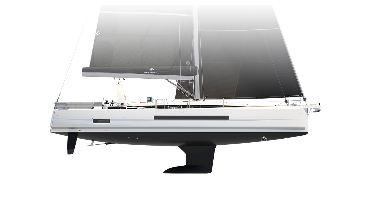 JEANNEAU YACHT 55 IMAGE EXTERIOR Profiles 00 001