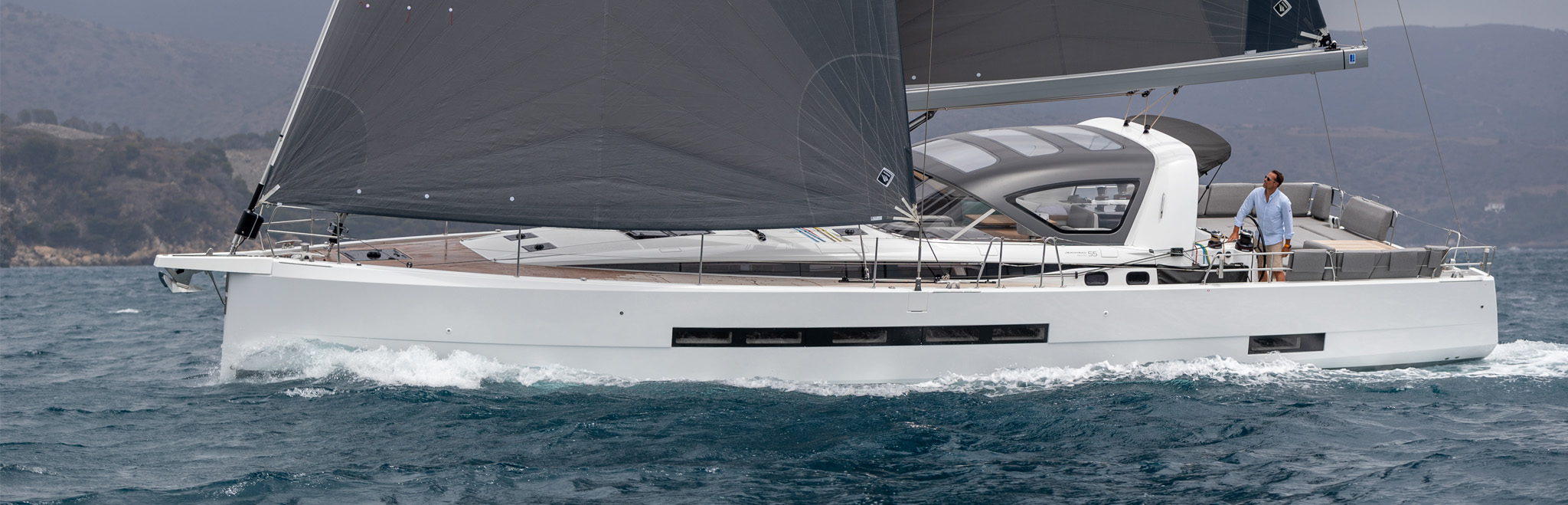 JEANNEAU YACHT 55 IMAGE EXTERIOR Profiles 00 002 002