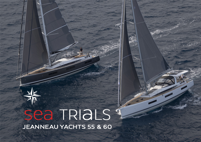 JEANNEAU Sea Trials in Canet mit GRÜNDL – 3. bis 5. November 2026
