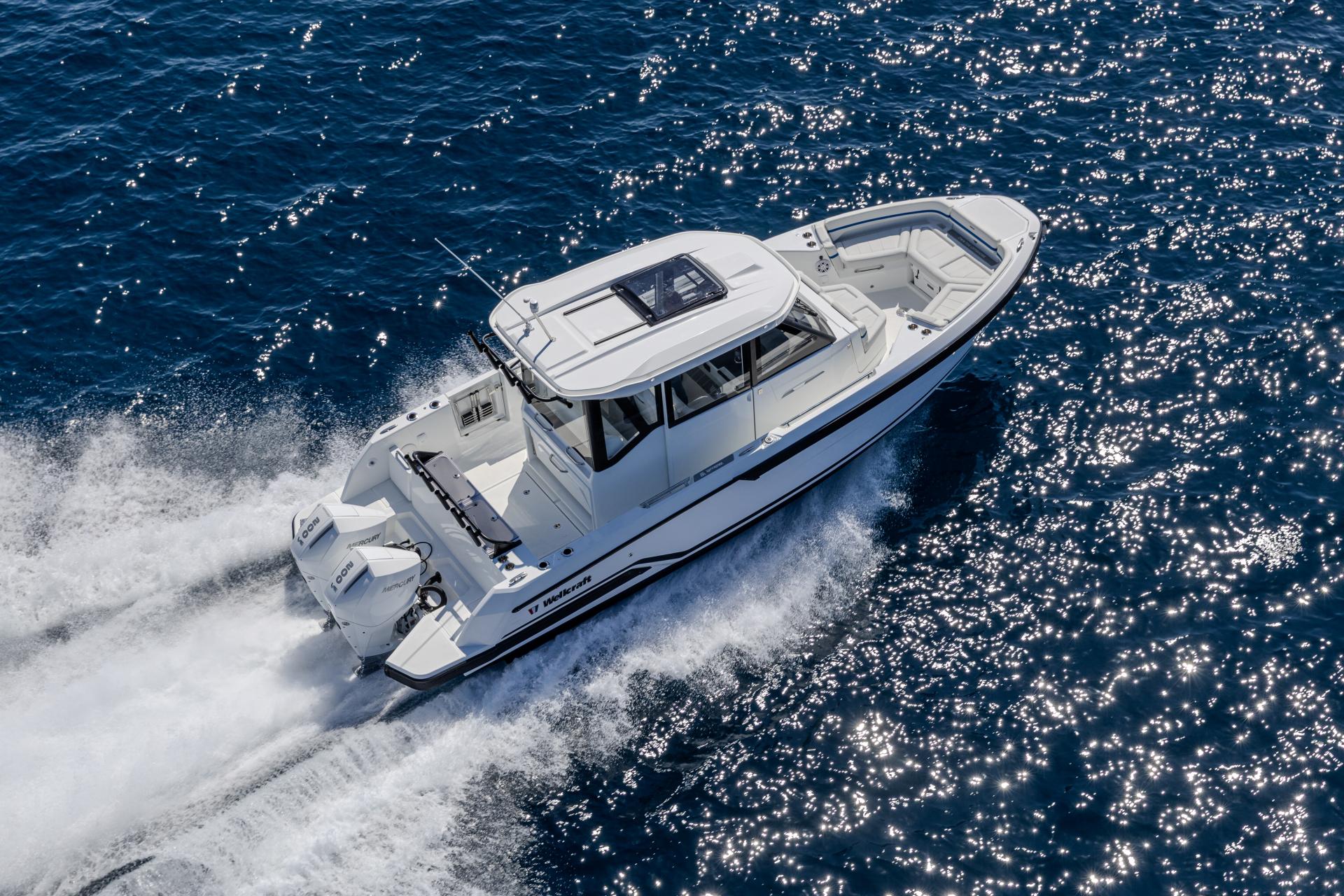 WELLCRAFT 28 EXPLORER IMAGE EXTERIOR CANNES FR (5)