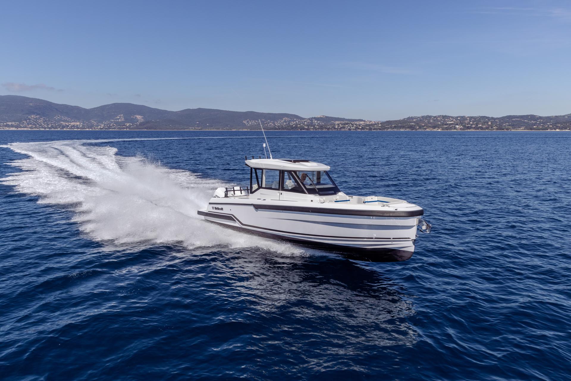 WELLCRAFT 28 EXPLORER IMAGE EXTERIOR CANNES FR (6)