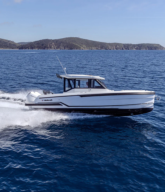 WELLCRAFT 28 T TOP LIFESTYLE ST CYPRIEN 02 02 00 3