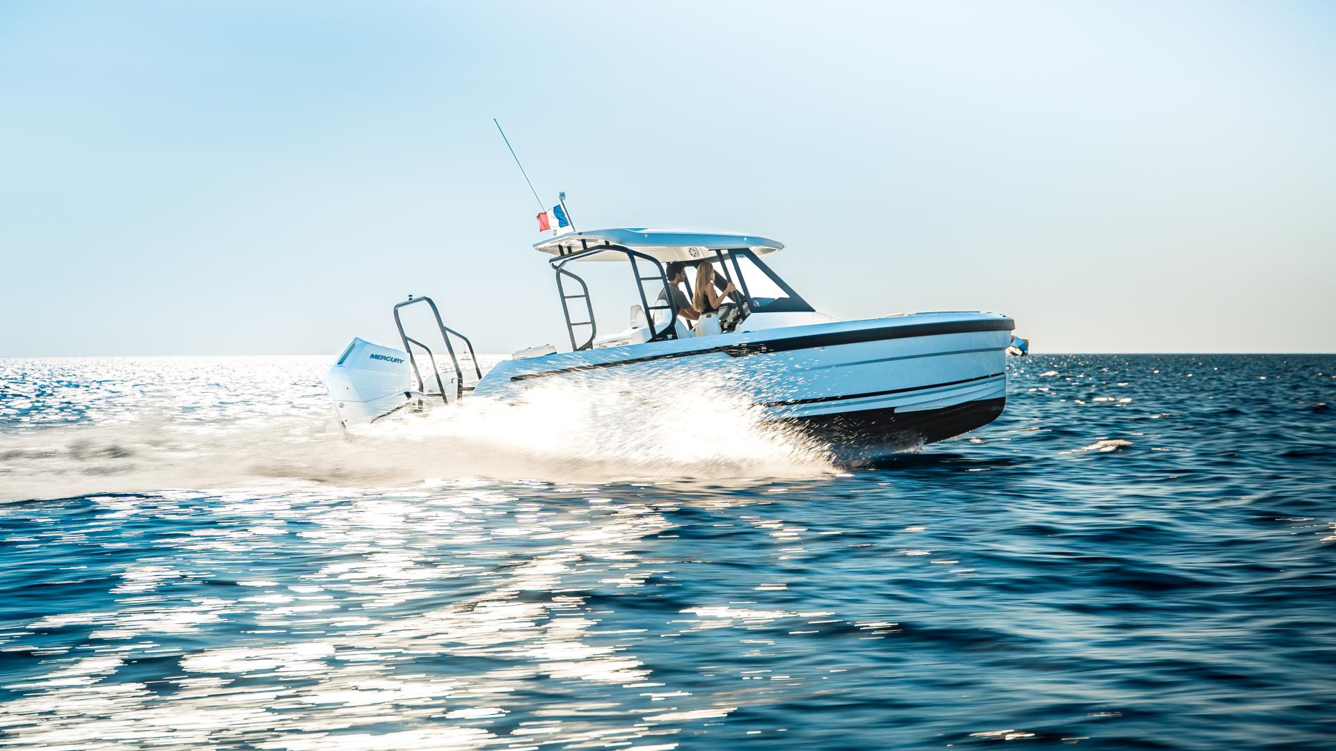 WELLCRAFT 28 T TOP RUNNING ST CYPRIEN