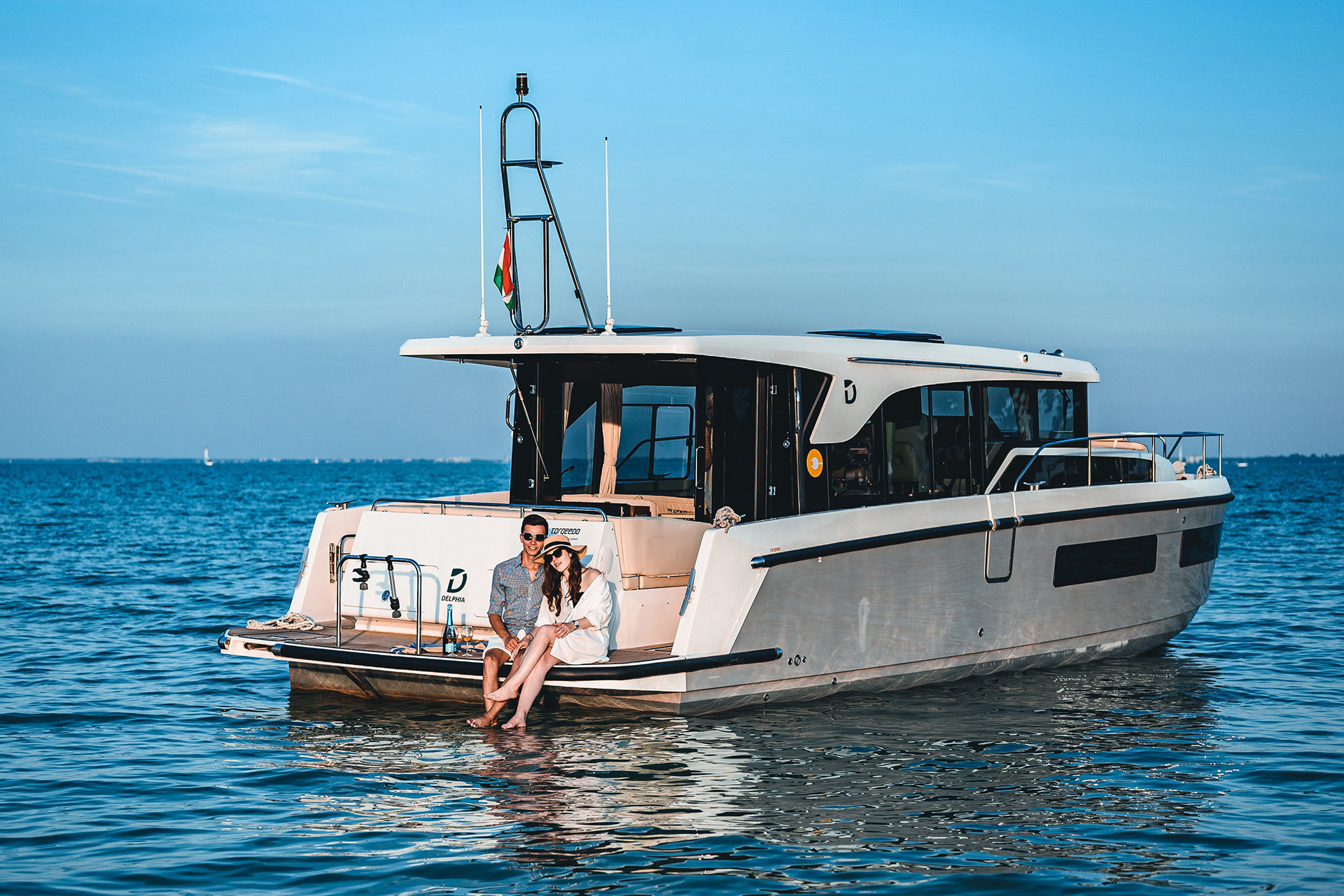 delphia 2027 neue motoren elektro hybrid yachten bild 00 007