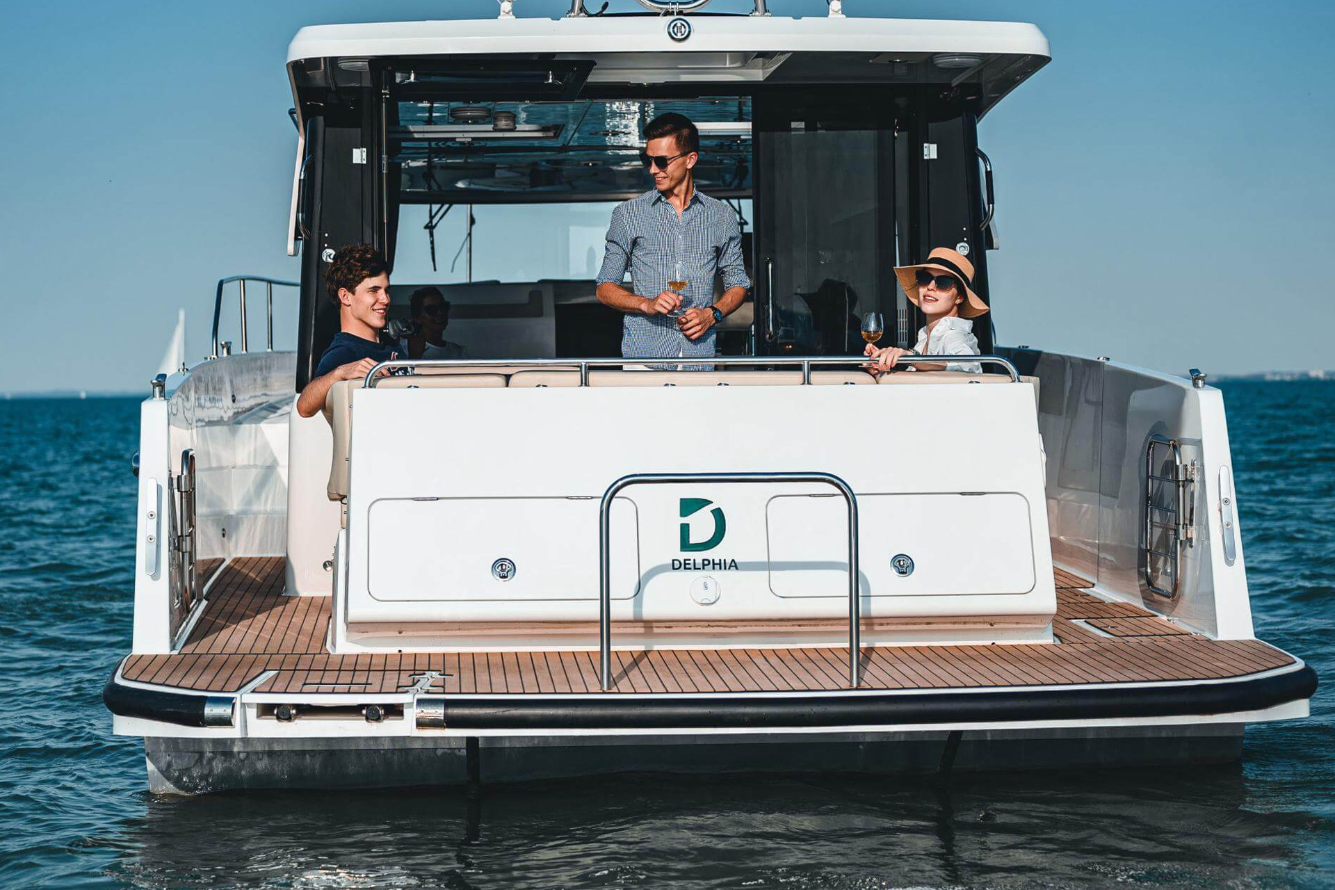 delphia 2027 neue motoren elektro hybrid yachten bild 00 008