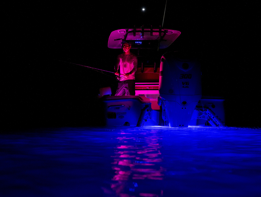 oceanled sport mini unterwasserbeleuchtung 0008