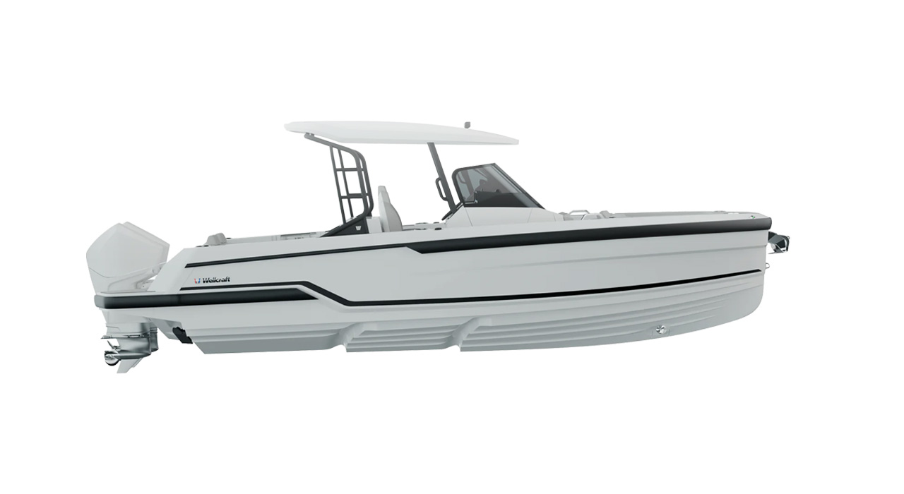 wellcraft 28 t top Boot Modell 00 profile 00 1