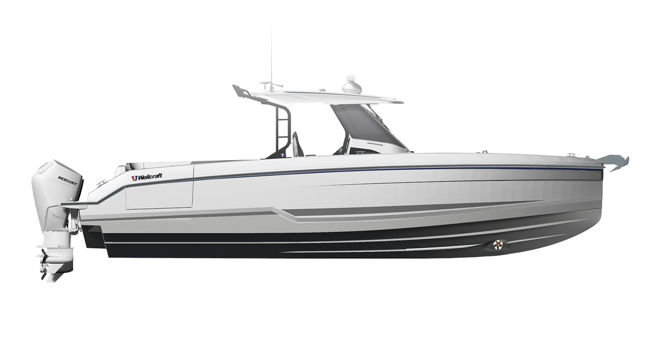 wellcraft 38 t top Boot Modell 00 profile 00 1
